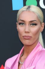 LEAH DECONO at Moca Gala in Los Angeles 06/04/2022