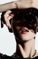 LEE SUNG KYUNG for Marie Claire Magazine, Korea July 2022