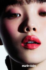 LEE SUNG KYUNG for Marie Claire Magazine, Korea July 2022