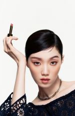 LEE SUNG KYUNG for Marie Claire Magazine, Korea July 2022