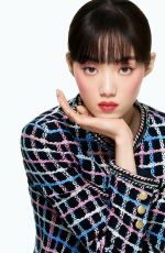 LEE SUNG KYUNG for Marie Claire Magazine, Korea July 2022