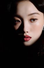 LEE SUNG KYUNG for Marie Claire Magazine, Korea July 2022