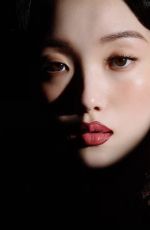 LEE SUNG KYUNG for Marie Claire Magazine, Korea July 2022