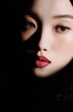 LEE SUNG KYUNG for Marie Claire Magazine, Korea July 2022