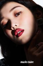 LEE SUNG KYUNG for Marie Claire Magazine, Korea July 2022