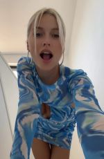 LENA GERCKE - Instagram Photos 06/22/2022