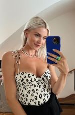 LENA GERCKE - Instagram Photos 06/22/2022