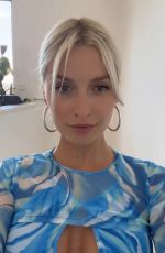 LENA GERCKE - Instagram Photos 06/22/2022