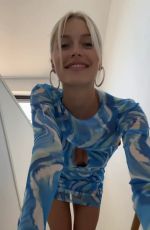 LENA GERCKE - Instagram Photos 06/22/2022