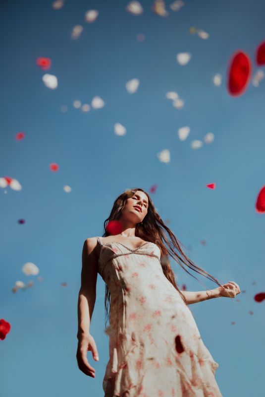LENA MEYER-LANDRUT - Looking for Love Promos, June 2022