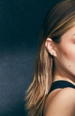 LILI SIMMONS at a Photoshoot 06/16/2022