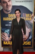 LILY ALLEN Arrives at Mad House Press Night Performance in London 06/26/2022