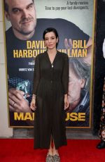 LILY ALLEN Arrives at Mad House Press Night Performance in London 06/26/2022