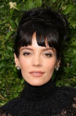 LILY ALLEN at Chanel Artists Dinner at Tribeca Film Festival in New York 06/13/2022