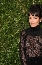 LILY ALLEN at Chanel Artists Dinner at Tribeca Film Festival in New York 06/13/2022