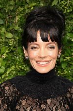 LILY ALLEN at Chanel Artists Dinner at Tribeca Film Festival in New York 06/13/2022