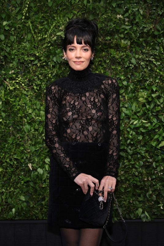 LILY ALLEN at Chanel Artists Dinner at Tribeca Film Festival in New York 06/13/2022