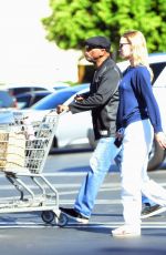 LILY-ROSE DEPP Out Shopping for Grocery in Los Angeles 06/12/2022