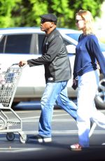 LILY-ROSE DEPP Out Shopping for Grocery in Los Angeles 06/12/2022