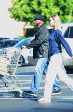 LILY-ROSE DEPP Out Shopping for Grocery in Los Angeles 06/12/2022