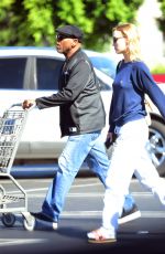 LILY-ROSE DEPP Out Shopping for Grocery in Los Angeles 06/12/2022