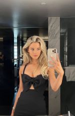 LINDSAY BREWER - Instagram Photos 06/06/2022