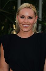 LINDSEY VONN at Jurassic World: Dominion Premiere in Los Angeles 06/06/2022