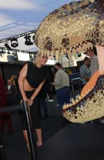 LINDSEY VONN at Jurassic World: Dominion Premiere in Los Angeles 06/06/2022