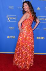 LISA GUERRERO at 49th Annual Daytime Emmy Awards in Pasadena 06/24/2022