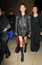 LIZETH SELENE Arrives at Tiffany: Vision and Virtuosity Exhibition in London 06/09/2022