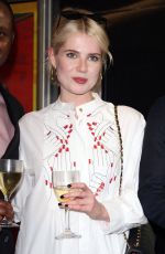 lLUCY BOYNTON at Blind Ambition Premiere in London 06/16/2022
