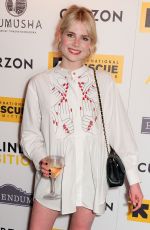 lLUCY BOYNTON at Blind Ambition Premiere in London 06/16/2022