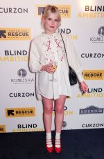lLUCY BOYNTON at Blind Ambition Premiere in London 06/16/2022
