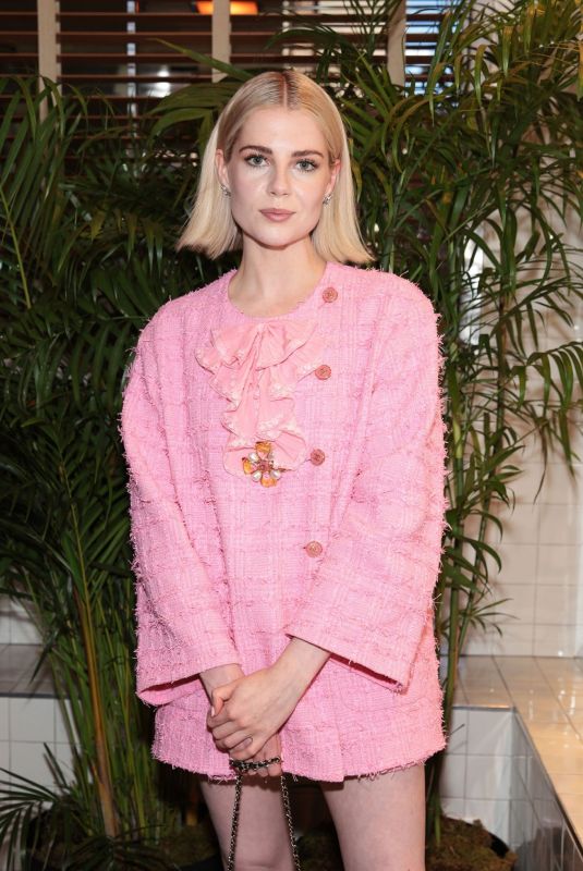 LUCY BOYNTON at Through Her Lens 2022 Tribeca Film Festival Women