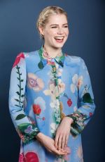 LUCY BOYNTON - Jury Welcome Lunch Portraits at 2022 Tribeca Film Festival 06/08/2022