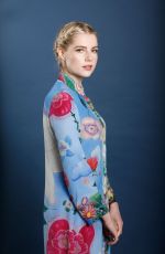 LUCY BOYNTON - Jury Welcome Lunch Portraits at 2022 Tribeca Film Festival 06/08/2022