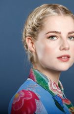 LUCY BOYNTON - Jury Welcome Lunch Portraits at 2022 Tribeca Film Festival 06/08/2022
