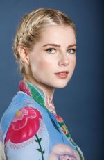 LUCY BOYNTON - Jury Welcome Lunch Portraits at 2022 Tribeca Film Festival 06/08/2022