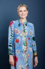 LUCY BOYNTON - Jury Welcome Lunch Portraits at 2022 Tribeca Film Festival 06/08/2022