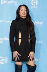 MABEL at Capital FM