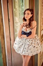MACARENA ACHAGA for Harper