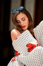 MACARENA ACHAGA for Harper