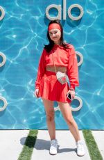 MADELINE CARROLL at Alo Summer House in Beverly Hills 06/15/2022