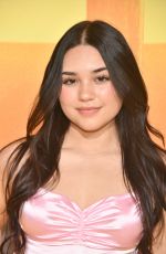 MADI FILIPOWICZ at Minions: The Rise of Gru Premiere in Los Angeles 06/25/2022