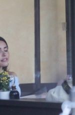 MADISON BEER Out for Dinner Date with Her New Boyfriend in Beverly Hills 06/22/2022