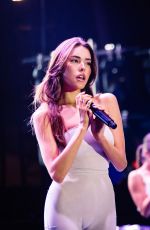 MADISON BEER Performs at Outloud Music Festival in West Hollywood 06/04/2022