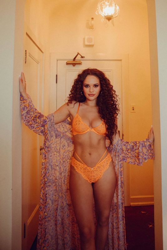 MADISON PETTIS for Savage x Fenty 06/26/2022
