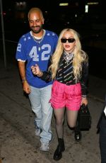 MADONNA at The Nice Guy in Los Angeles 06/11/2022
