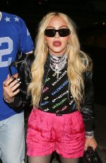 MADONNA at The Nice Guy in Los Angeles 06/11/2022