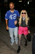 MADONNA at The Nice Guy in Los Angeles 06/11/2022